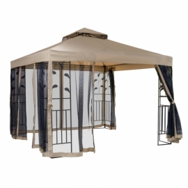 varikatus Leaf 3x3m, telk