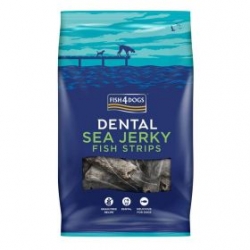 Fish4Dogs koera maius Sea Jerky Skinny Strips 500g