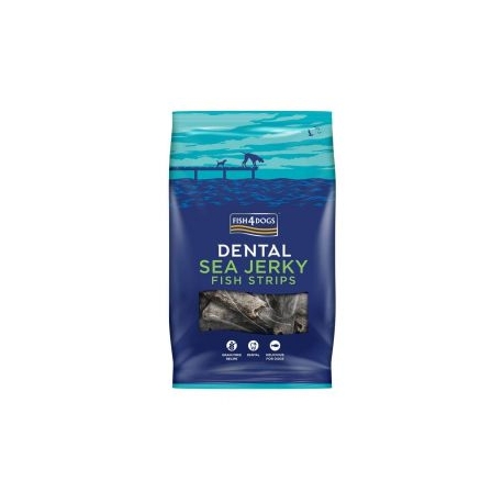 Fish4Dogs koera maius Sea Jerky Skinny Strips 500g Fish4Dogs koera maius Sea Jerky Skinny Strips 500g