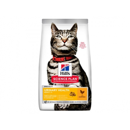 HILLS KASSI TÄISSÖÖT URINARY KANA 2x1,5kg HILLS KASSI TÄISSÖÖT URINARY KANA 2x1,5kg