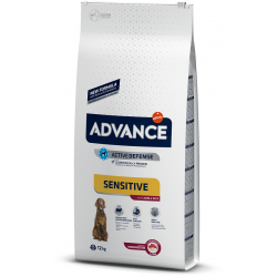ADVANCE koeratoit Adult Lamb ja Rice 3kg, lambalihaga koeratoit