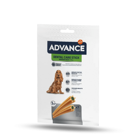 Advance Dental Stick närimispulgad koerale 2x180g Advance Dental Stick närimispulgad koerale 2x180g