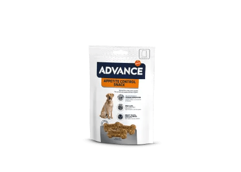 Advance Appetite Control Treat Snack maius koerale 2x150g