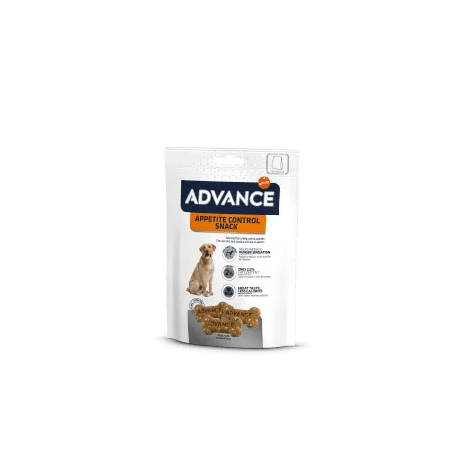 Advance Appetite Control Treat Snack maius koerale 2x150g Advance Appetite Control Treat Snack maius koerale 2x150g