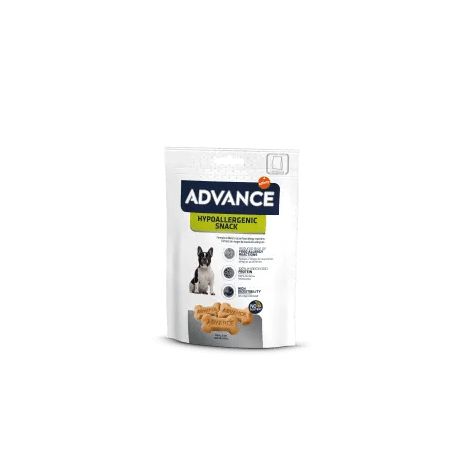Advance Hypoallergenic Treat Snack maius koerale 2x150g Advance Hypoallergenic Treat Snack maius koerale 2x150g