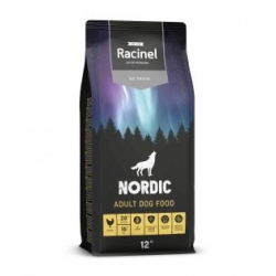 Racinel koeratoit kanalihaga täiskasvanud koertele 12kg