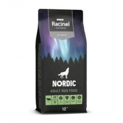 Racinel koeratoit lambalihaga täiskasvanud koertele 12kg