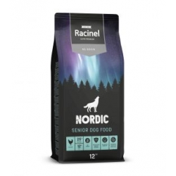 Racinel koeratoit kanalihaga senior koertele 12kg