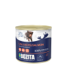 Bozita koeratoit Salmon 12x625g