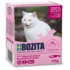 Bozita kassikonserv Crayfish in Jelly 16x370g