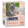 Bozita kassikonserv Salmon in Sauce 16x370g