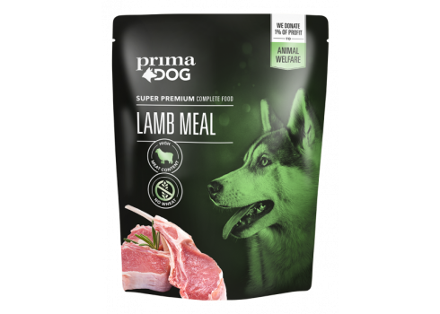 Prima Dog lambaliha eine 12x260g
