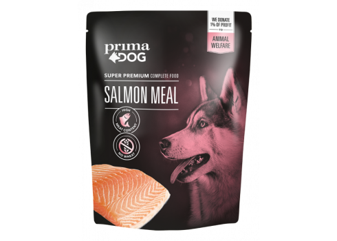 Prima Dog lõhe eine 12x260g