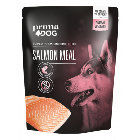 Prima Dog lõhe eine 12x260g Prima Dog lõhe eine 12x260g