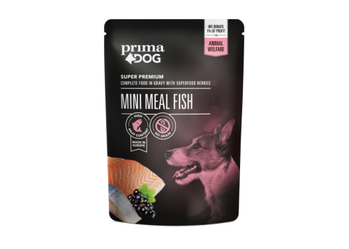 Prima Dog Mini Meal kala eine 24x85g