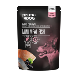 Prima Dog Mini Meal kala eine 24x85g