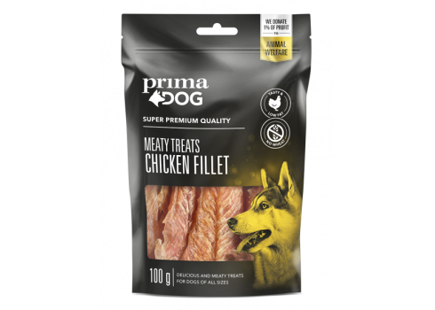 Prima Dog maius kanafilee 2x100g