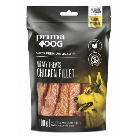 Prima Dog maius kanafilee 2x100g Prima Dog maius kanafilee 2x100g