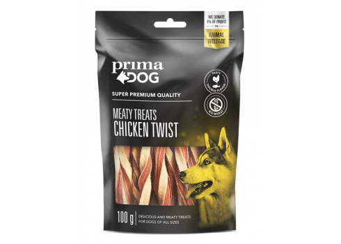Prima Dog maius kanakeere 2x100g