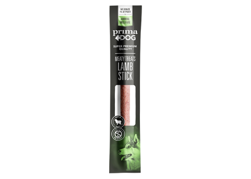 Prima Dog maius lambapulk 50x12g