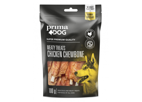 Prima Dog maius kanakont 4x100g