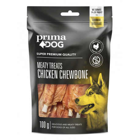 Prima Dog maius kanakont 4x100g Prima Dog maius kanakont 4x100g