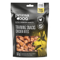 Prima Dog treeningmaius kanaliha ampsud 4x50g