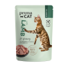 Prima Cat kassi einekotike lambaliha kastmes 28x85g
