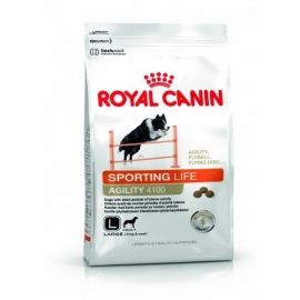 Royal Canin SPORT LIFE AGILITY LARGE koeratoit 4100 15kg, koeratoidud