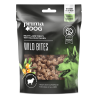 Prima Dog Wild Bitesi lambaliha ja astelpajumarjadega koeramaius 4x100g