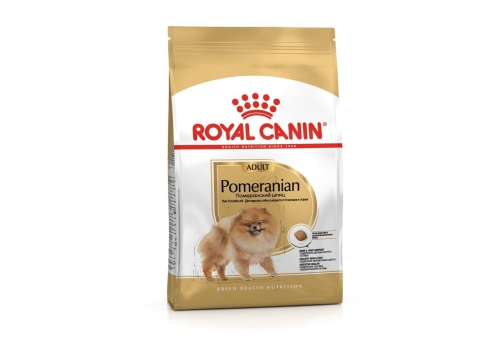 Royal Canin koeratoit Pomeranian Adult 1,5kg