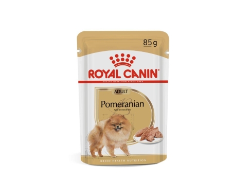 Royal Canin koeratoit BHN POMERANIAN WET 12x85g