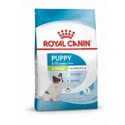 Royal Canin koeratoit SHN X-SMALL PUPPY 1,5kg