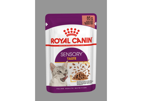 Royal Canin FHN Sensory Taste in Gravy 12x85G kassitoit