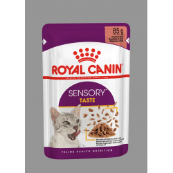 Royal Canin FHN Sensory Taste in Gravy 12x85G kassitoit