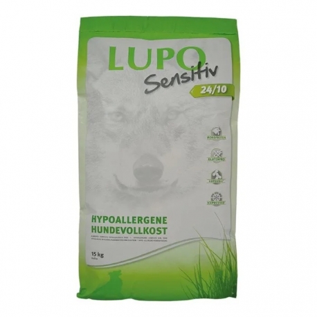 Markus-Mühle koeratoit Lupo Sensitive 24/10 Markus-Mühle koeratoit Lupo Sensitive 24/10