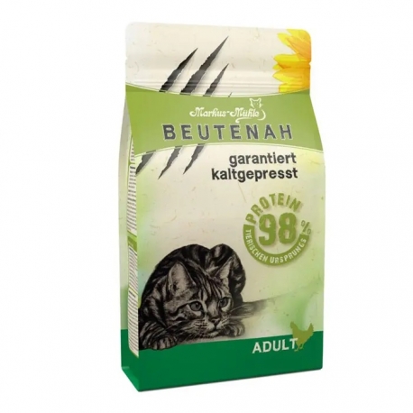 Markus-Mühle kassitoit kanaga 1,2kg Markus-Mühle kassitoit kanaga 1,2kg