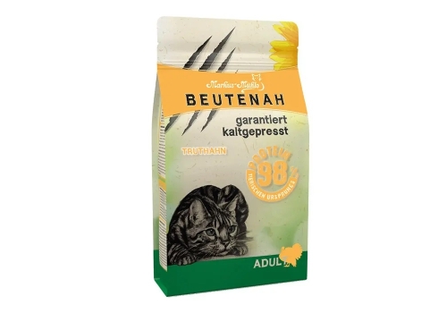Markus-Mühle kassitoit kalkuniga 1,2kg