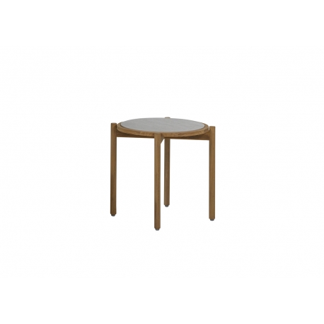 Diivanilaud Apple Bee ST.LUCIA tiik / hall, 55x55xH49 cm Diivanilaud Apple Bee ST.LUCIA tiik / hall, 55x55xH49 cm