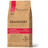 Grandorf Dog - Lammas ja kalkun 10kg - Medium & Maxi Adult koeratoit