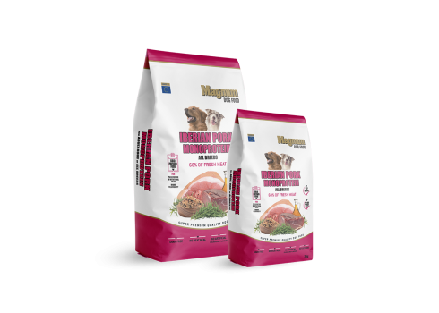 Magnum Dog Food Iberian Pork Monoprotein All Breed 3kg