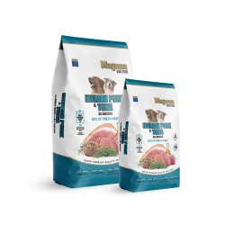 Magnum Dog Food Iberian Pork & Tuna All Breed koeratoit 3kg