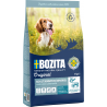 Bozita Originaal nisuvaba koeratoit tundliku seedimisega koertele 3kg