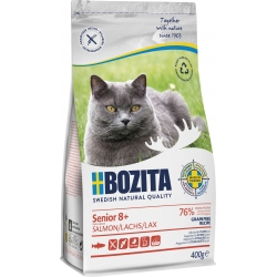 Bozita Grain Free Senior 8+ Salmon kassitoit 2kg