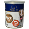 Premium Pet lihapasteet mix koeratoit 8x360g