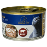 Premium Pet lihapasteet veiselihaga kassitoit 16x100g