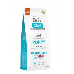 Brit Care PUPPY LAMB & RICE koeratoit