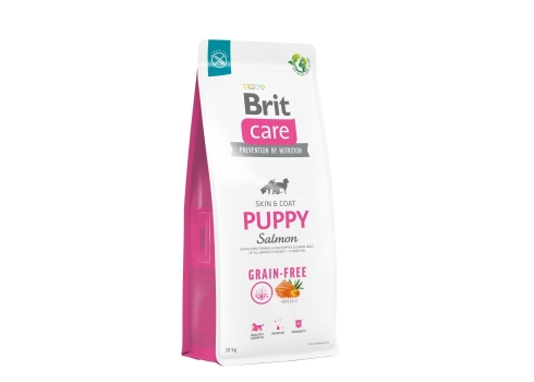 Brit Care PUPPY SALMON & POTATO