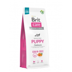 Brit Care PUPPY SALMON & POTATO