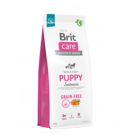 Brit Care PUPPY SALMON & POTATO Brit Care PUPPY SALMON & POTATO